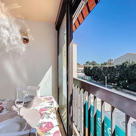 3705-appartement Avec Piscine * Argelès-sur-Mer
