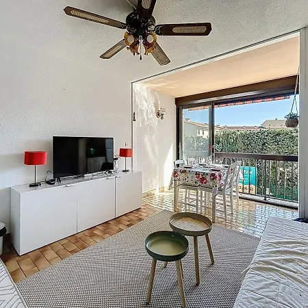 3705-appartement Avec Piscine * Argelès-sur-Mer