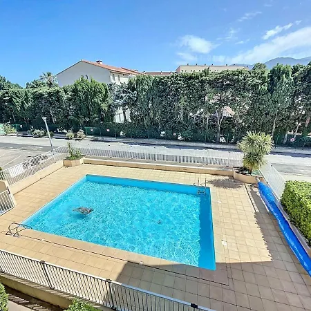 3705-appartement Avec Piscine Apartamento Argelès-sur-Mer