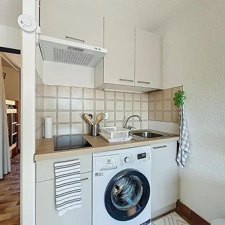 3705-appartement Avec Piscine Аржель-сюр-Мер