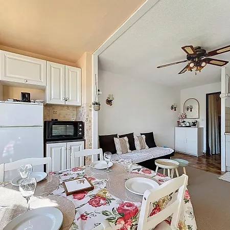 3705-appartement Avec Piscine Argeles-sur-Mer