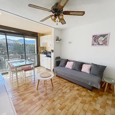 3705-appartement Avec Piscine Апартаменты Аржель-сюр-Мер