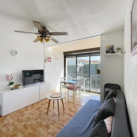 Апартаменты 3705-appartement Avec Piscine